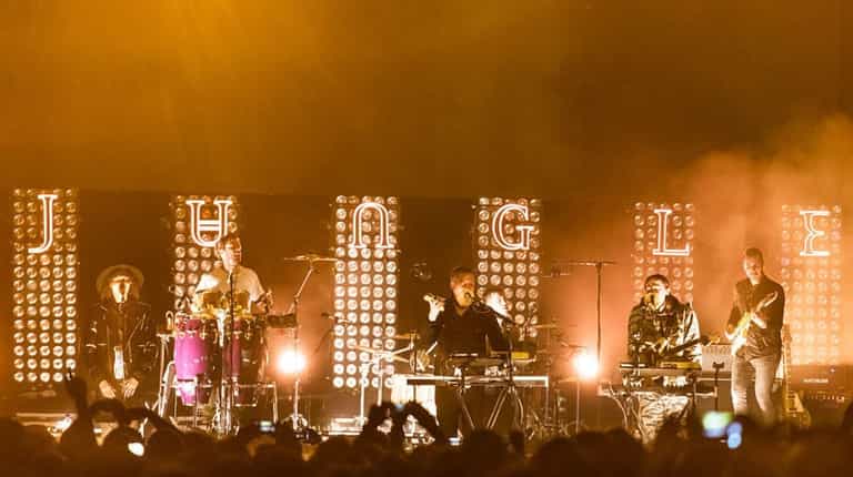 Jungle announce 2026 UK and European arena tour dates – how to get tickets