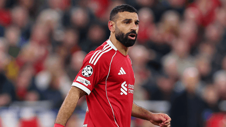 Revealed: The reason why Liverpool agreed to let Mo Salah leave the club for free