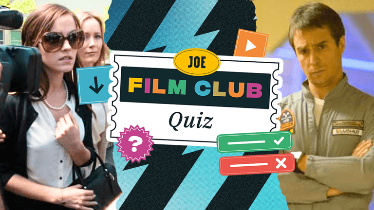 The JOE Film Club Quiz: Week 92