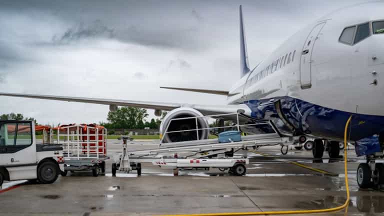 All the airlines not adding surcharges to flights amid fuel shortage