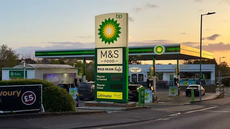 Oil giant BP reports surge in profits as Iran war pushes oil prices higher