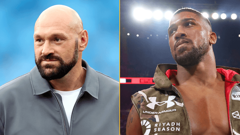 Tyson Fury vs Anthony Joshua fight ‘up in the air due to strange demand’