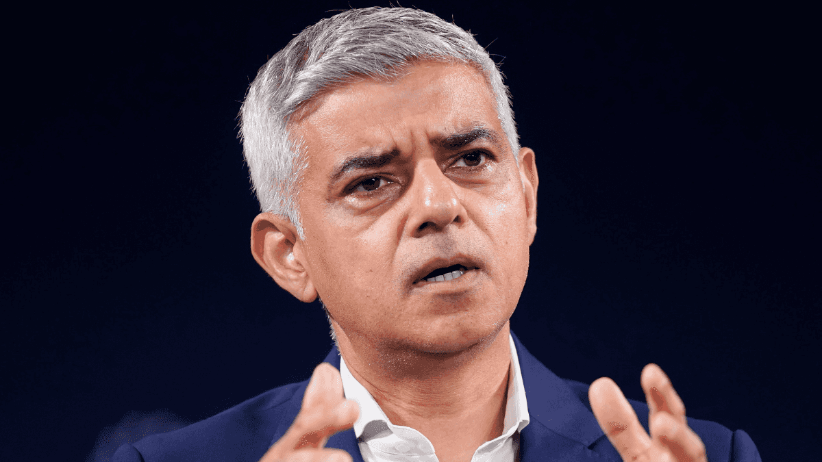 Sadiq Khan’s conviction over an untaxed Nissan Micra is being withdrawn