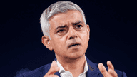 Armed police who were guarding London Mayor Sadiq Khan left a bag of guns outside his home, it has been revealed.