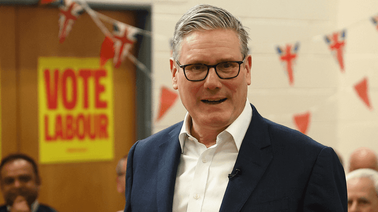 People taking ‘fresh look’ at Keir Starmer after Iran war, MP says