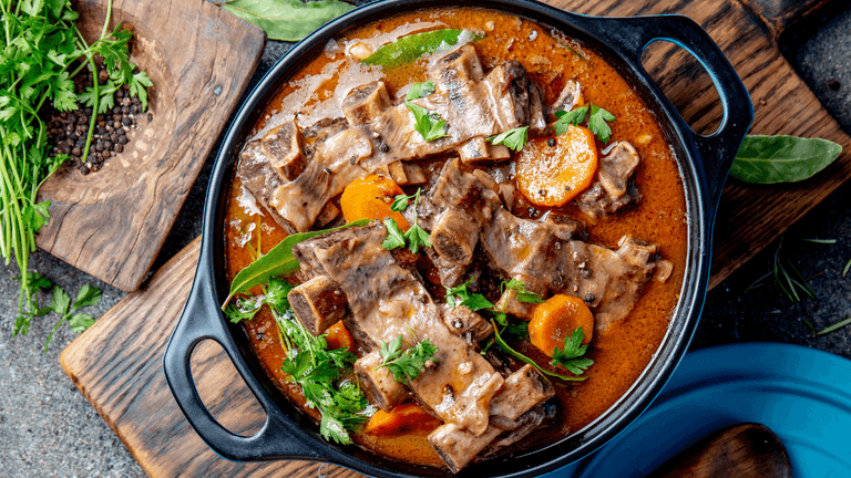 Only two percent of Gen Z eat casserole for dinner, poll reveals