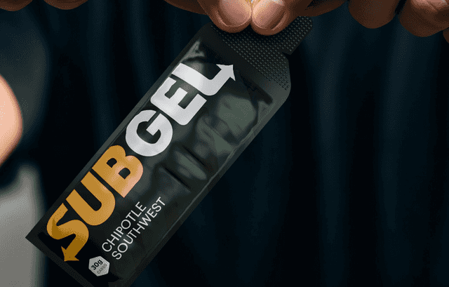 Subway launches ‘Sub-Gels’ to give runners a mid-marathon fix