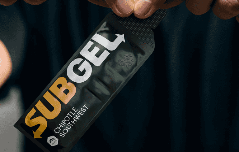 Subway launches ‘Sub-Gels’ to give runners a mid-marathon fix Subway launches ‘Sub-Gels’ to give runners a mid-marathon fix