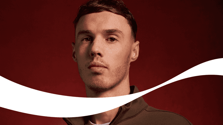Cole Palmer signs as Coca-Cola’s football brand ambassador