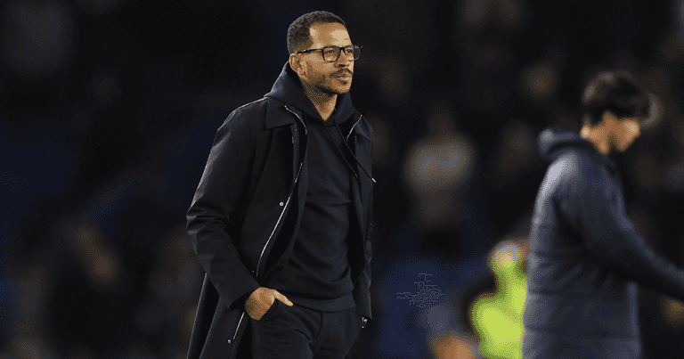 Huge fee Chelsea would have to pay Liam Rosenior should they sack him