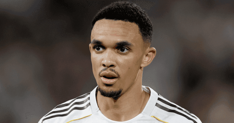 Real Madrid player ‘appears to mock’ Trent defending in viral La Liga clip