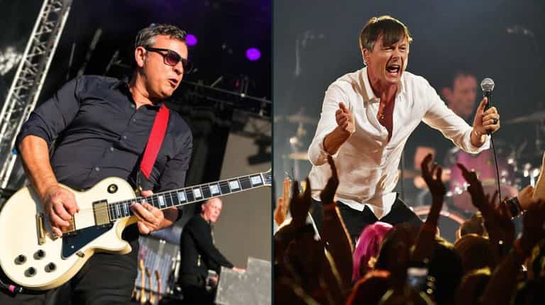 Manic Street Preachers and Suede announce co-headline tour dates and tickets go on sale this week