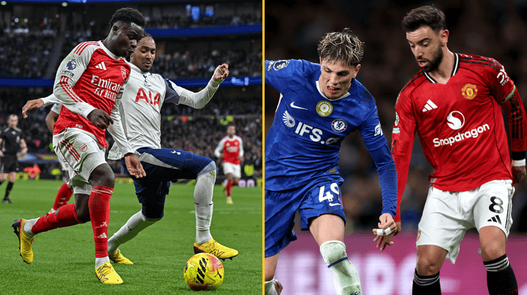 Exposed: The ‘Big Six’ club with the worst attack in the Premier League