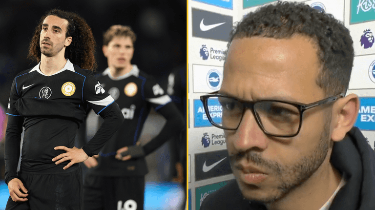 Fans think Liam Rosenior’s post-match comments prove he’s ‘lost the Chelsea dressing room’