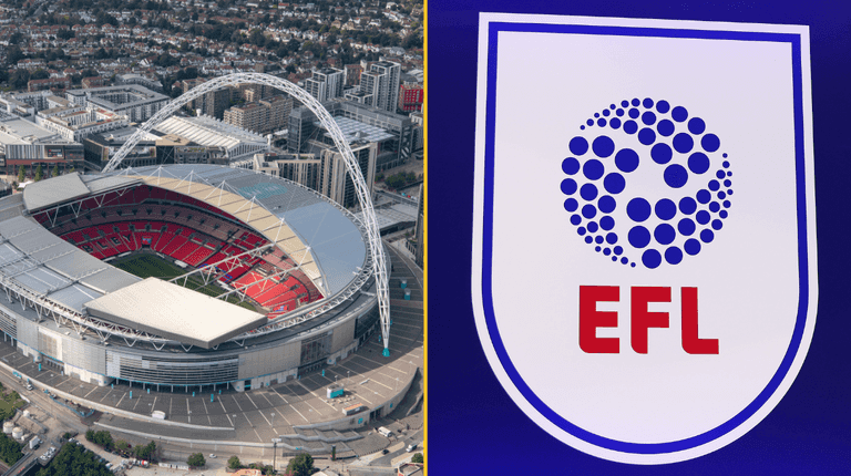 Named: The English football league clubs that have never played at Wembley