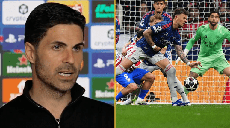 OPINION: Arteta is right to say the Ben White handball wouldn’t be overturned in the PL, here’s why