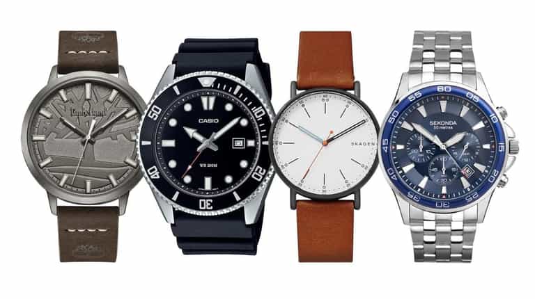 12 watches under £100 on Amazon that are actually worth buying