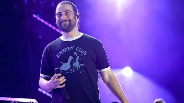 Noah Kahan announces 2026 UK and European tour dates – how to get tickets
