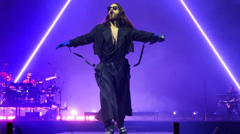 Thirty Seconds to Mars announce UK and European tour – how to get tickets