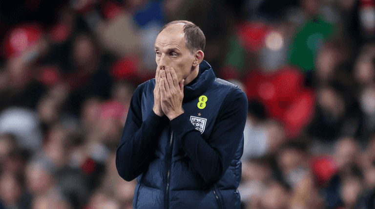 England player may switch allegiance to Three Lions’ World Cup opponents