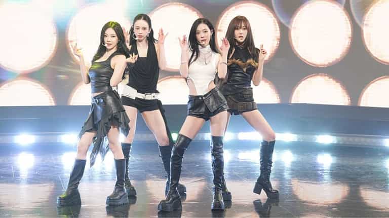 Aespa announce world tour dates for 2026 and 2027 – how to get tickets