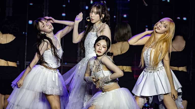Aespa ticket prices confirmed for their European tour dates ahead of them going on sale