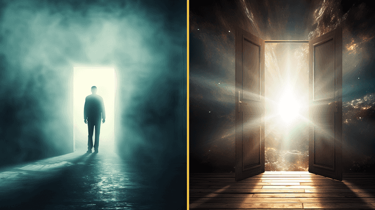 People who died and came back to life reveal what they saw on the other side