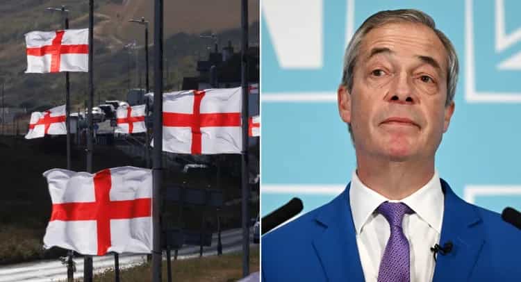 Would St George be deported under a Reform UK government?