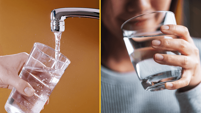 Here’s how much water you should drink every day, depending on your age