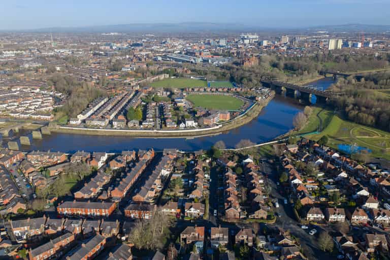 UK’s most affordable place for first-time buyers to buy a house revealed