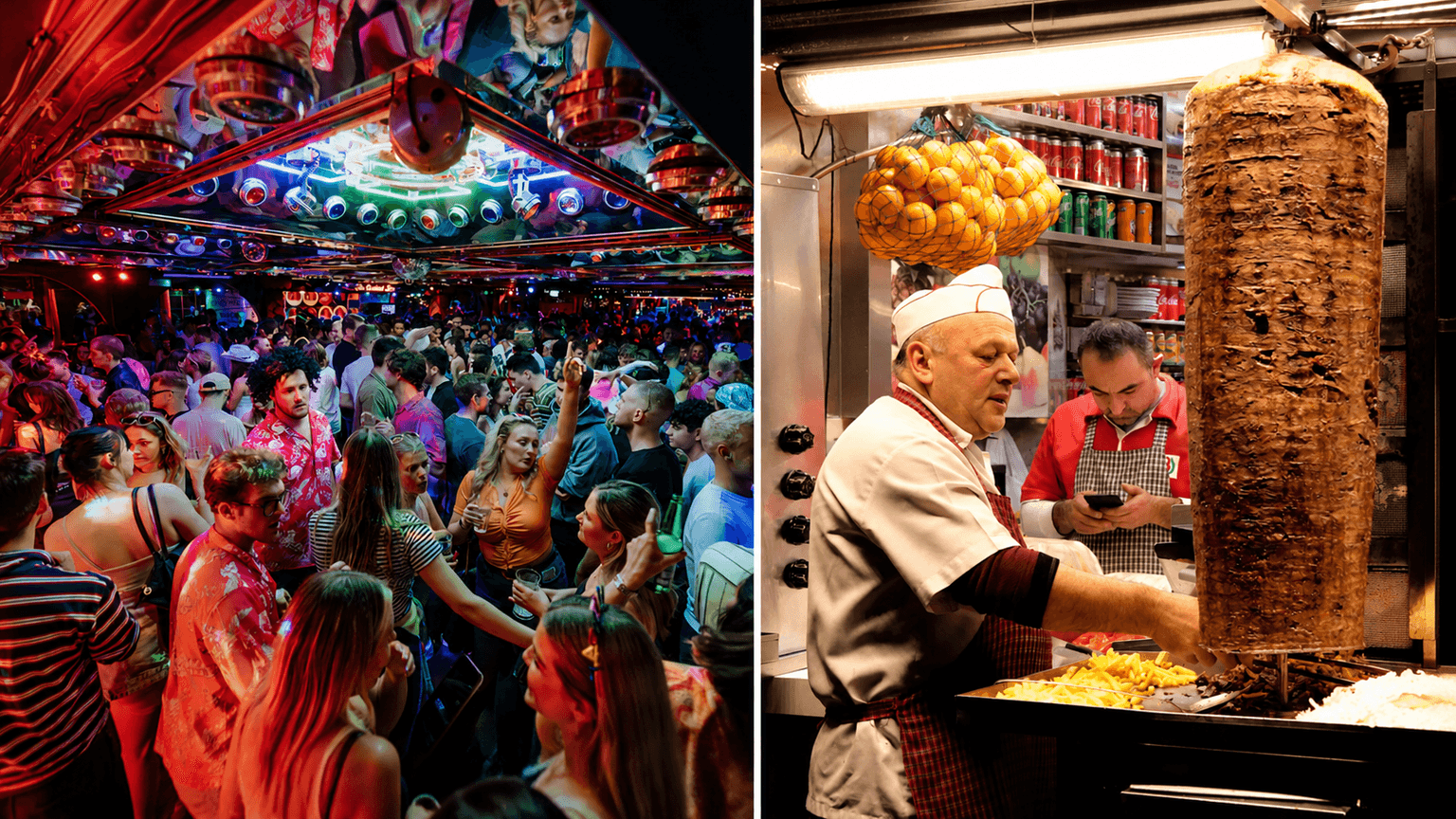 Taylor Swift’s favourite kebab shop has become one of London’s top tourist attractions