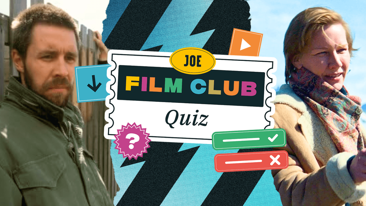 The JOE Film Club Quiz: Week 99