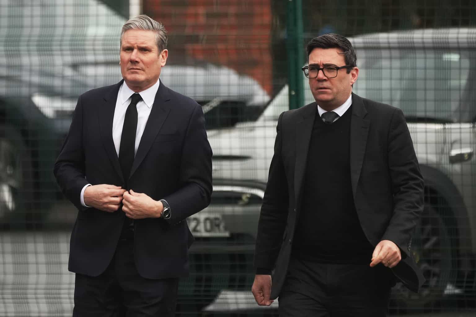 Latest poll predicts outcome of tomorrow’s Makerfield by-election