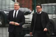 First poll predicts outcome of Makerfield by-election