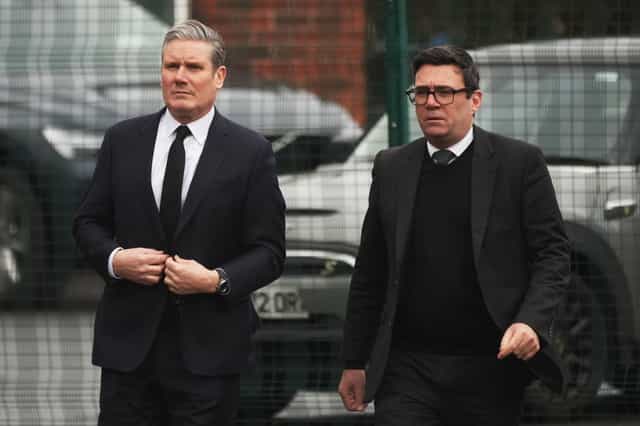 Latest poll predicts outcome of tomorrow’s Makerfield by-election