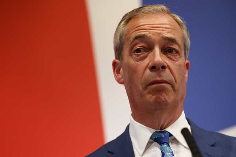 Election expert explains why Farage should be ‘privately worried’ by Reform local election results