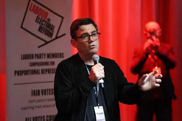 Andy Burnham set to stand in Makerfield by-election – what are his chances of winning?