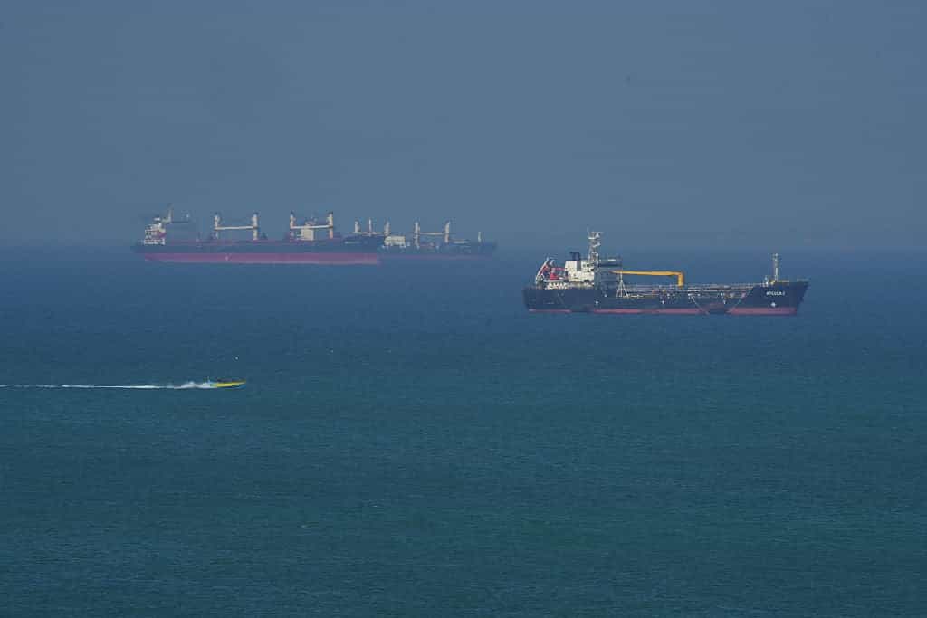Strait of Hormuz deal with Oman ‘in final stages’, Iran says