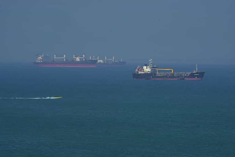 Strait of Hormuz deal with Oman ‘in final stages’, Iran says