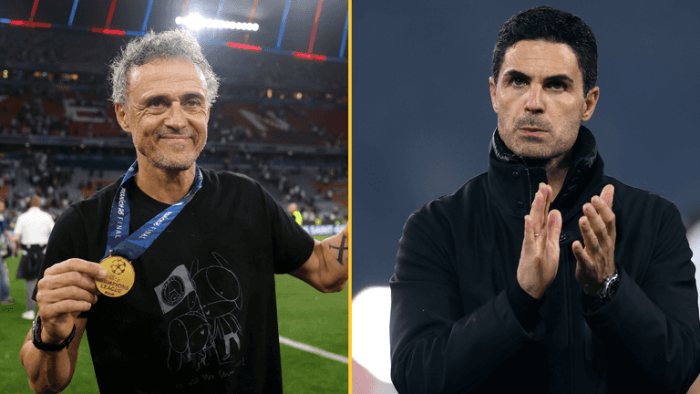 The Champions League final viral moments blog: Follow all of the action between PSG and Arsenal