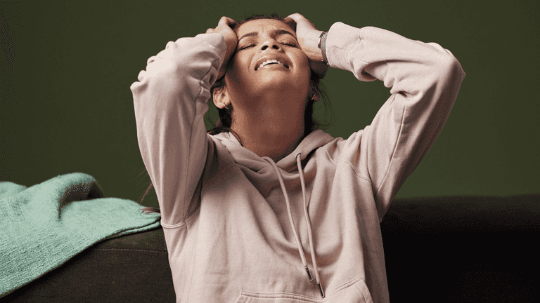 Nearly 70 per cent of Gen Z say they spiral over everyday moments