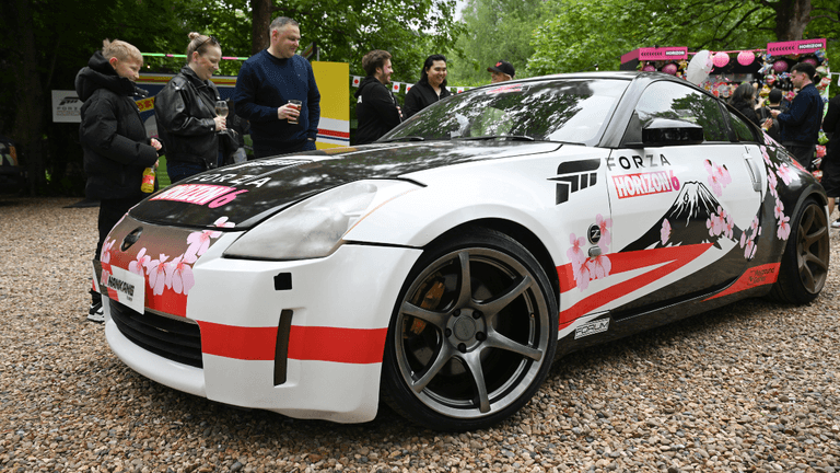 To celebrate the launch of Forza Horizon 6, Xbox created a real-life Horizon Festival in the UK