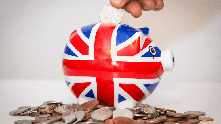Brits now think being good with money is a bigger turn-on than being good looking
