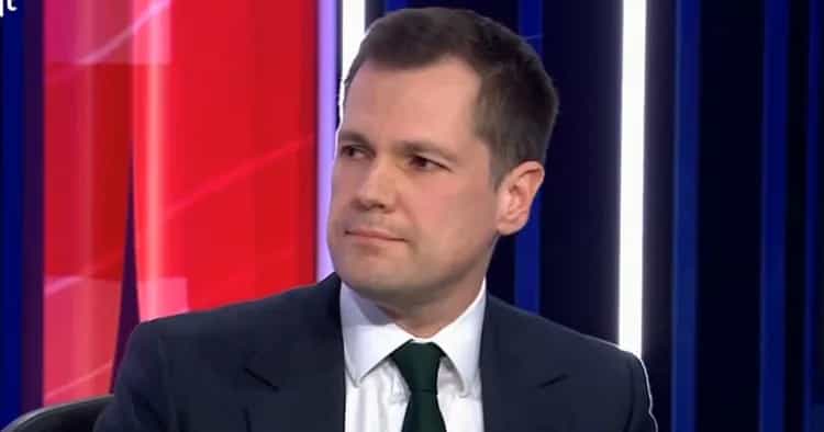 ‘Grifters like YOU are the problem’: Robert Jenrick dismantled by Question Time audience member ‘Grifters like YOU are the problem’: Robert Jenrick dismantled by Question Time audience member