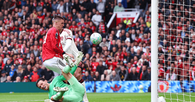 Premier League viral moments: Follow all the action from Man United v Liverpool