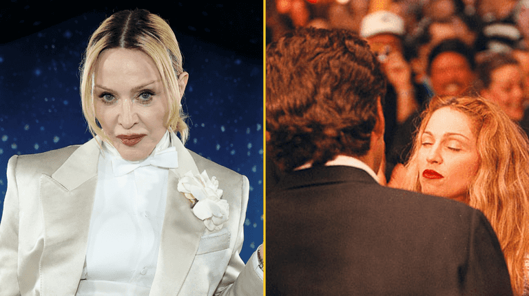 Madonna reveals which celebrity was her best sex ever, but there’s a catch