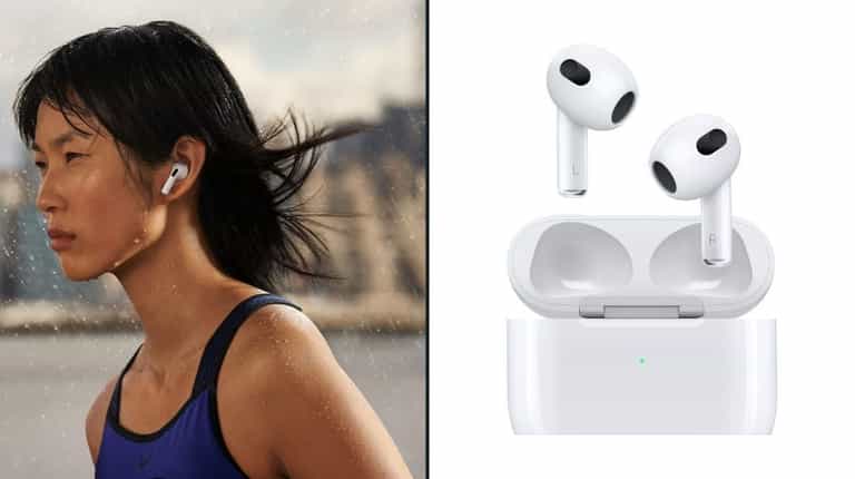 Best-selling Apple AirPods slashed by £50 in limited time deal