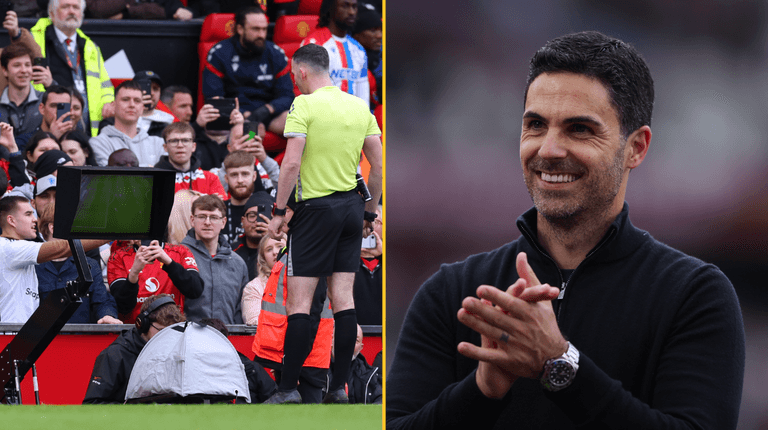 Revealed: Every confirmed VAR error that has benefited Arsenal this season