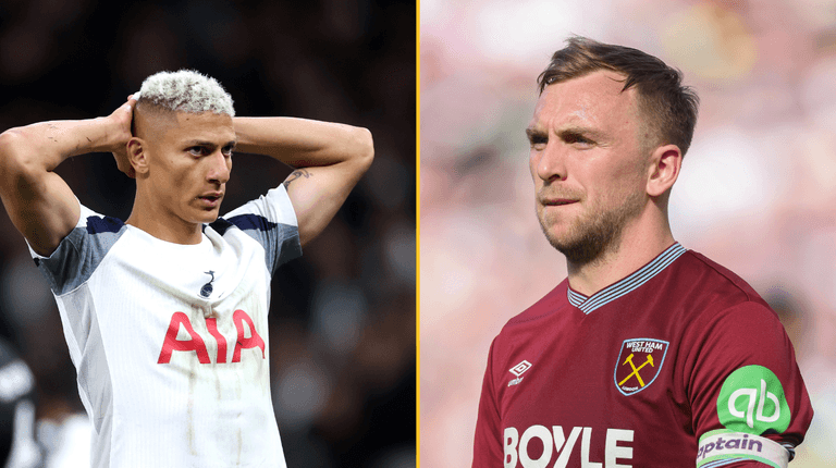 We asked AI to predict West Ham and Spurs’ final games – here’s who goes down
