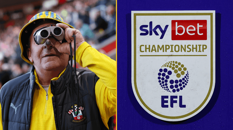 Southampton learn their punishment for ‘Spygate’ as EFL release statement